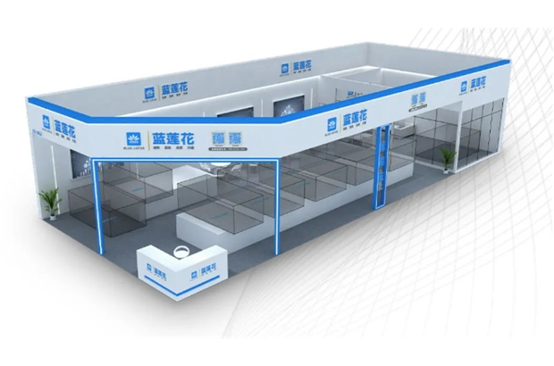 鋪布機重磅革新機型；亮相上海展會
