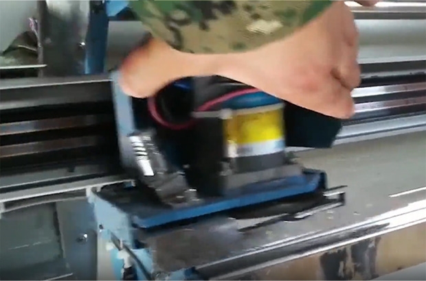 科普丨藍(lán)蓮花鋪布機(jī)故障維護(hù)小知識(shí)