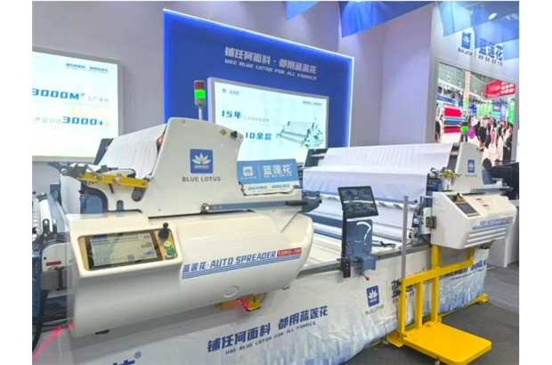 【展會(huì)直擊】藍(lán)蓮花2025CISMA展臺(tái)爆火！新品1207引爆全場(chǎng)，人流如潮見證智能革命！