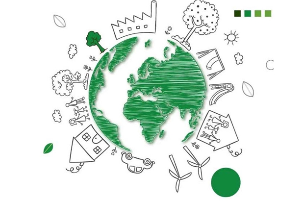 世界地球日 | 藍蓮花鋪布機的綠色革命，讓紡織智造更高效、更低碳