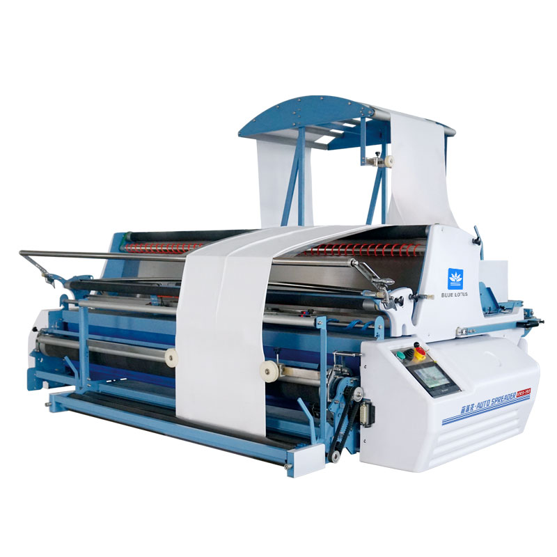 1205-OTD 三合一拉布機(jī)